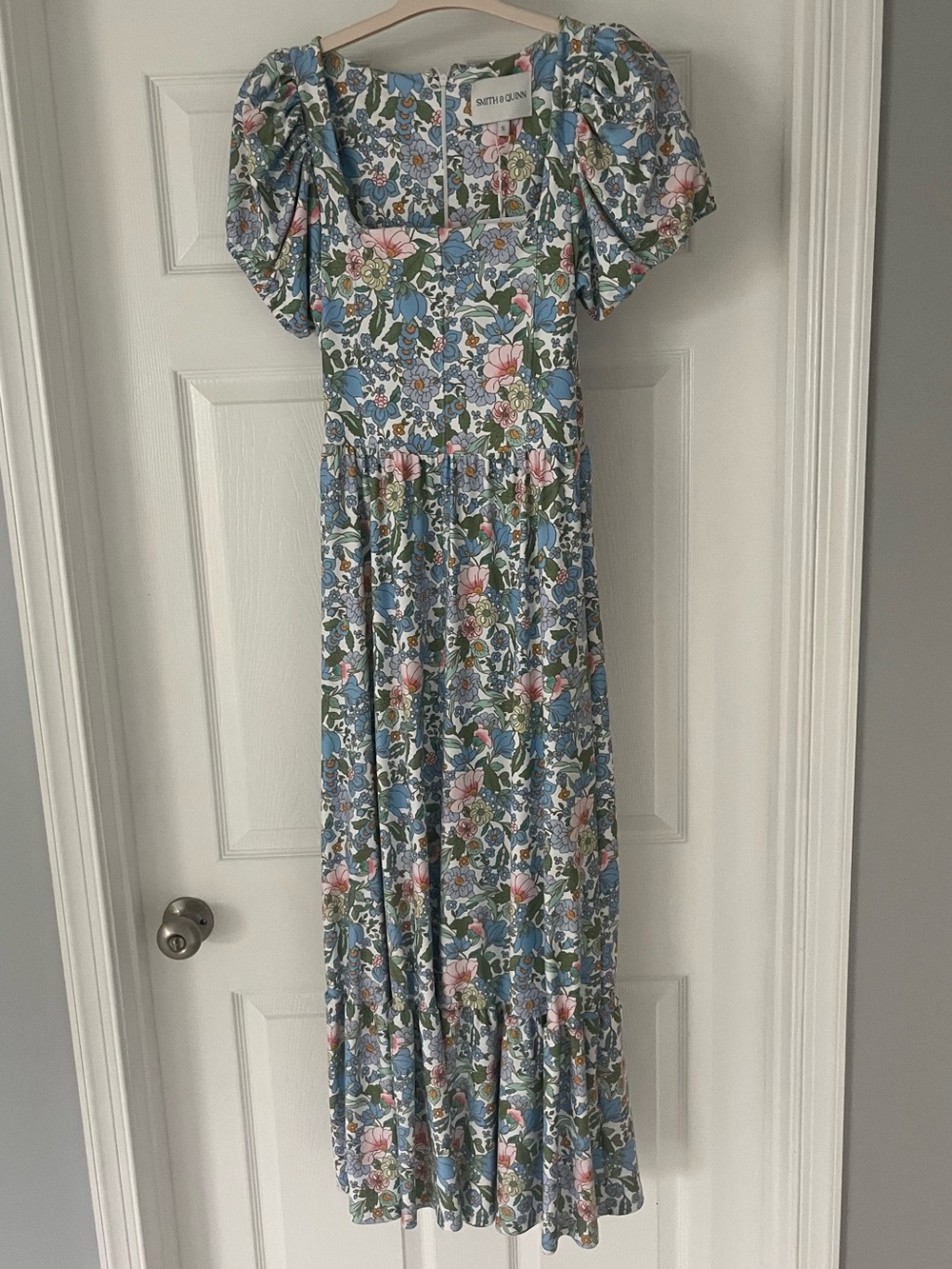 Floral Midi Dress by Smith & Quinn